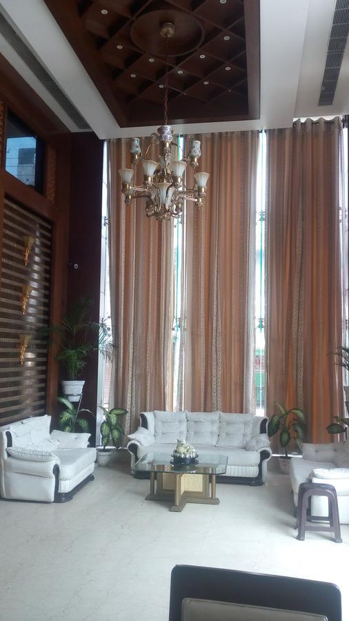 Hotel Opulence Pathankot Ngoại thất bức ảnh