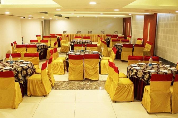 Hotel Opulence Pathankot Ngoại thất bức ảnh