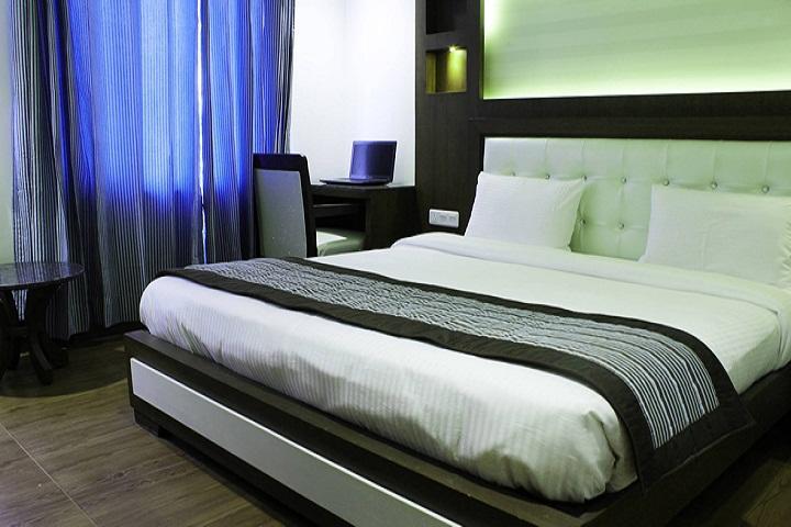 Hotel Opulence Pathankot Ngoại thất bức ảnh