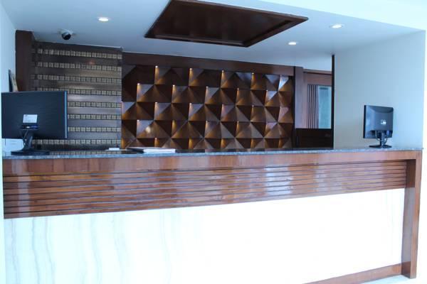 Hotel Opulence Pathankot Ngoại thất bức ảnh