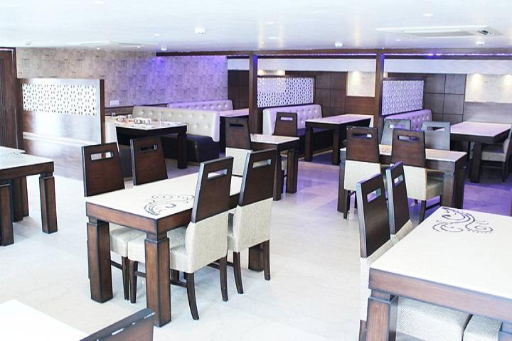 Hotel Opulence Pathankot Ngoại thất bức ảnh