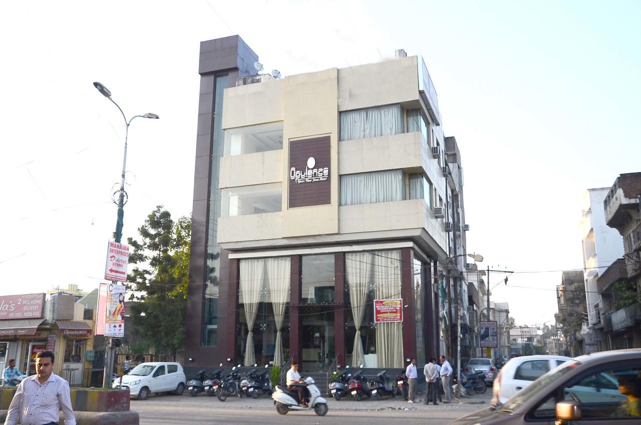 Hotel Opulence Pathankot Ngoại thất bức ảnh